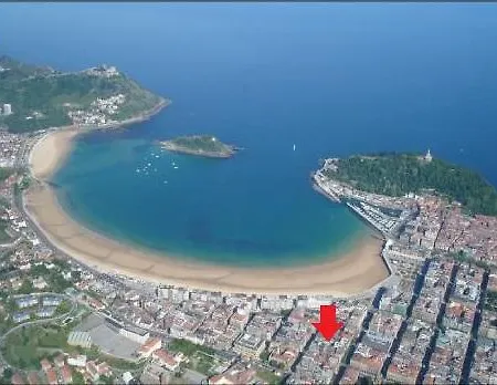 Lejlighed San Martin - Basque *